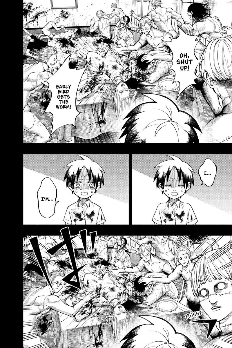 Jinzou Ningen 100 Chapter 36f Page 30