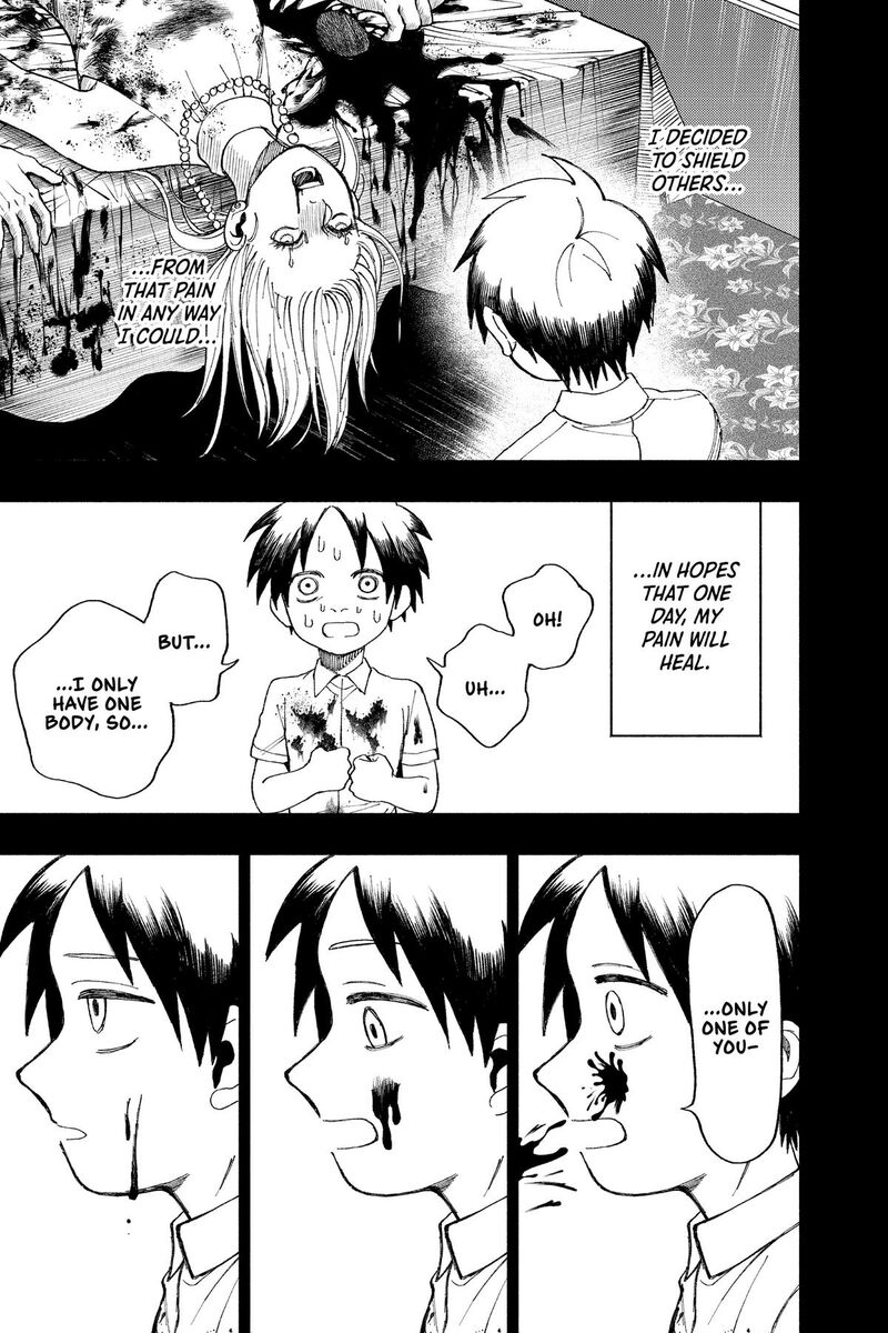 Jinzou Ningen 100 Chapter 36f Page 33