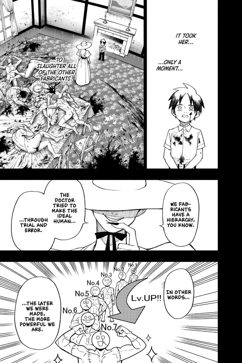 Jinzou Ningen 100 Chapter 36f Page 35