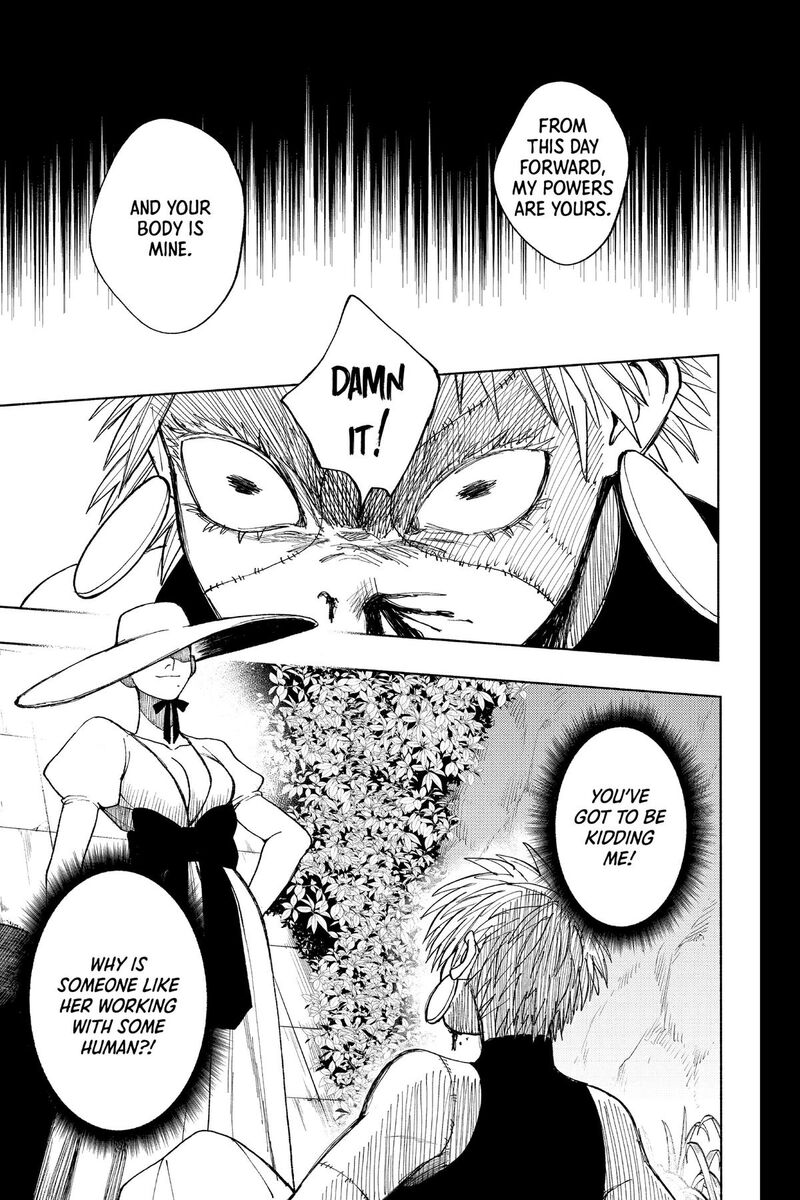 Jinzou Ningen 100 Chapter 36f Page 37