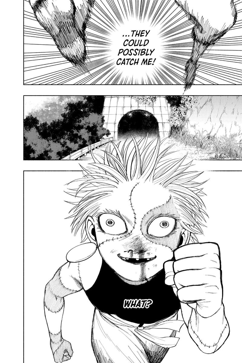 Jinzou Ningen 100 Chapter 36f Page 40