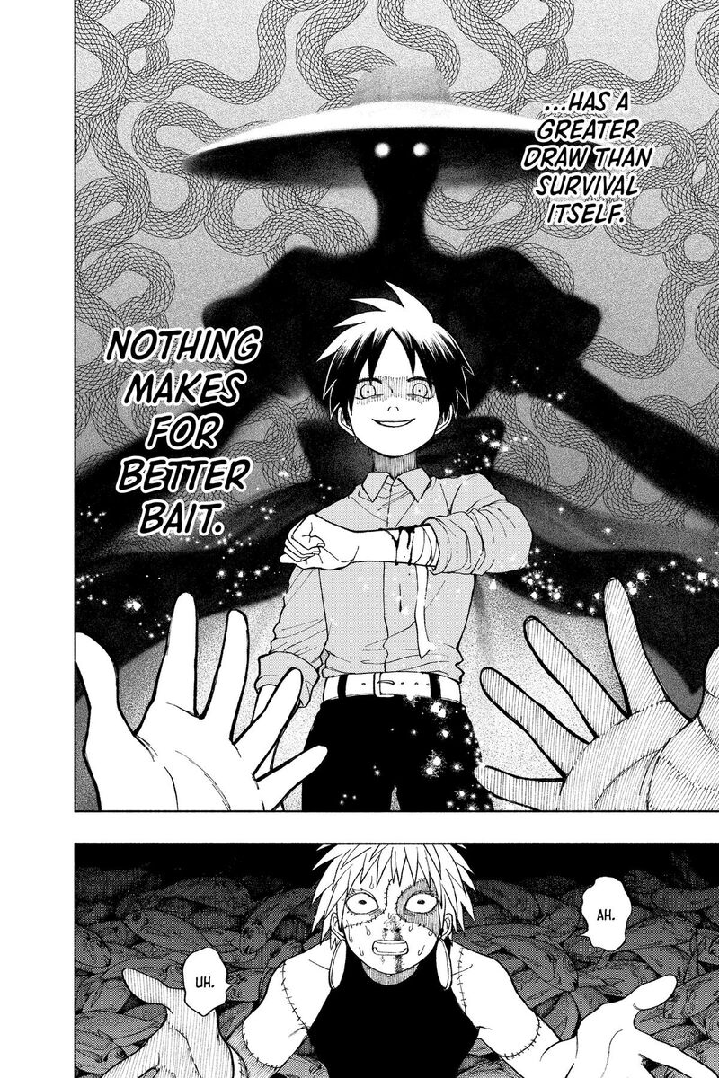 Jinzou Ningen 100 Chapter 36f Page 42