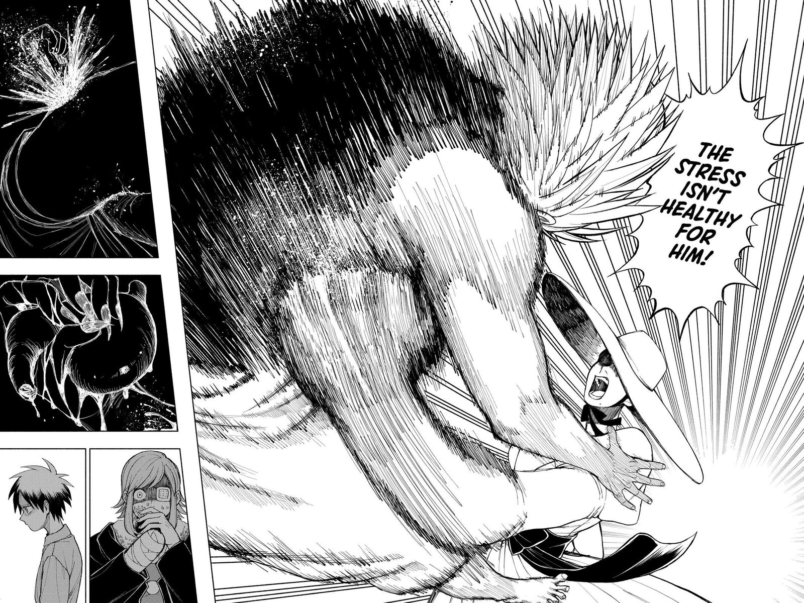 Jinzou Ningen 100 Chapter 36f Page 44