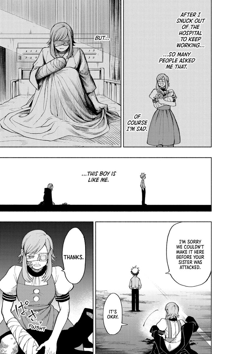 Jinzou Ningen 100 Chapter 36f Page 46