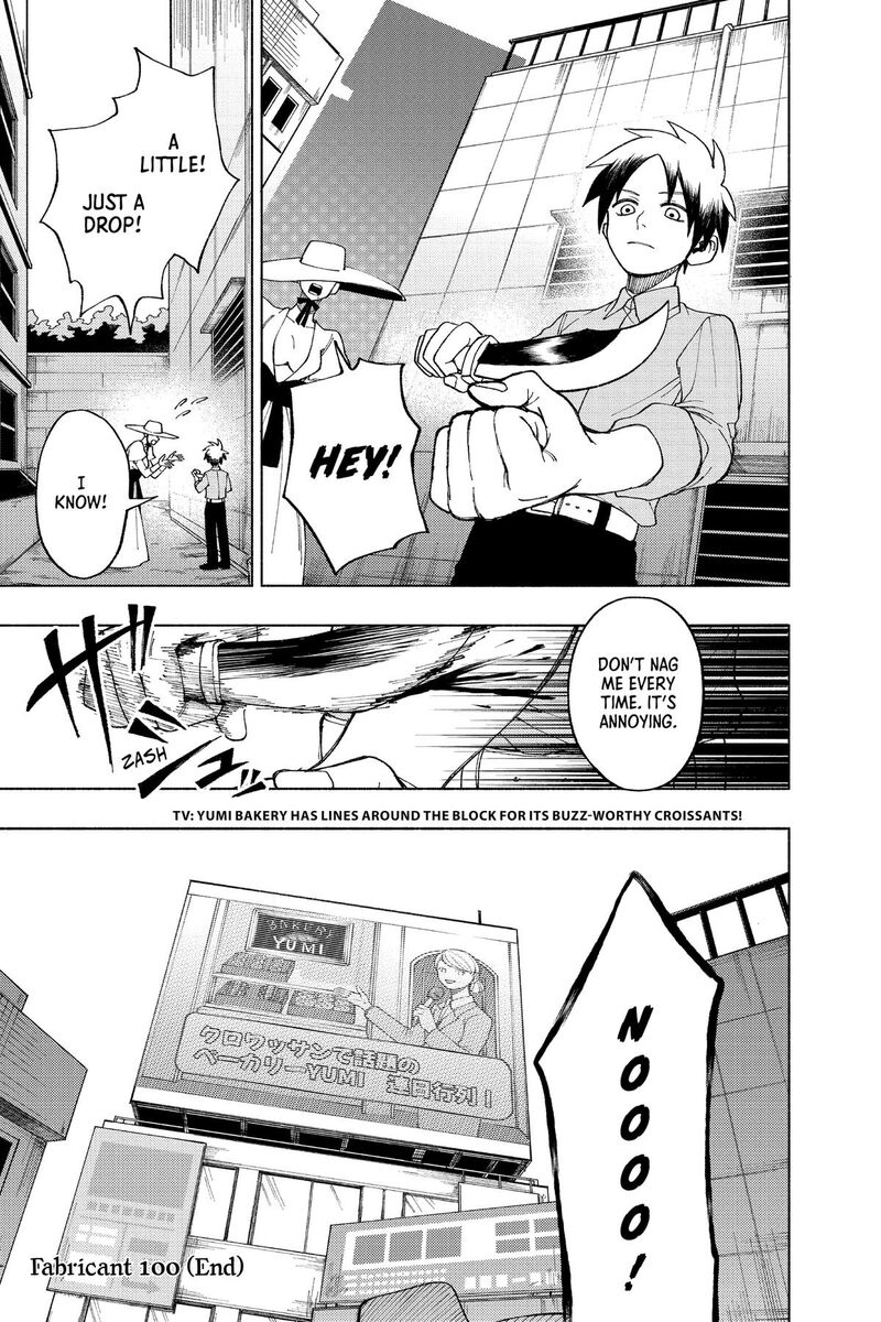 Jinzou Ningen 100 Chapter 36f Page 48