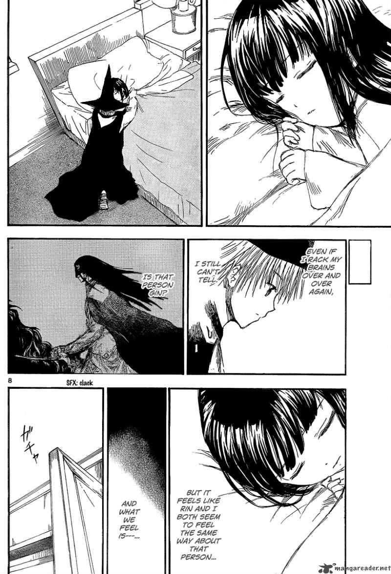 Jio To Ogon To Kinjirareta Mahou Chapter 13 Page 10