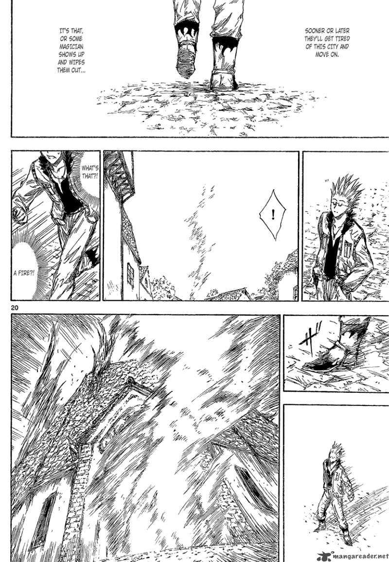 Jio To Ogon To Kinjirareta Mahou Chapter 2 Page 21
