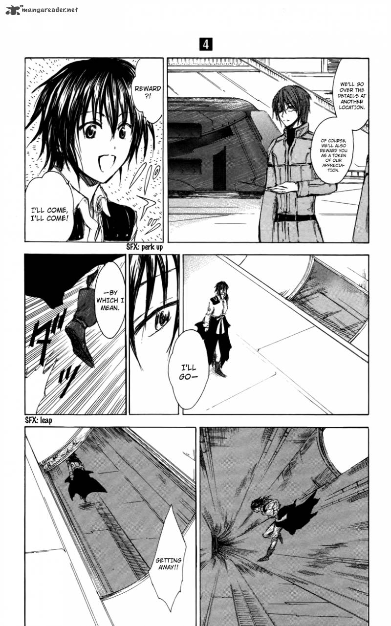 Jio To Ogon To Kinjirareta Mahou Chapter 27 Page 21