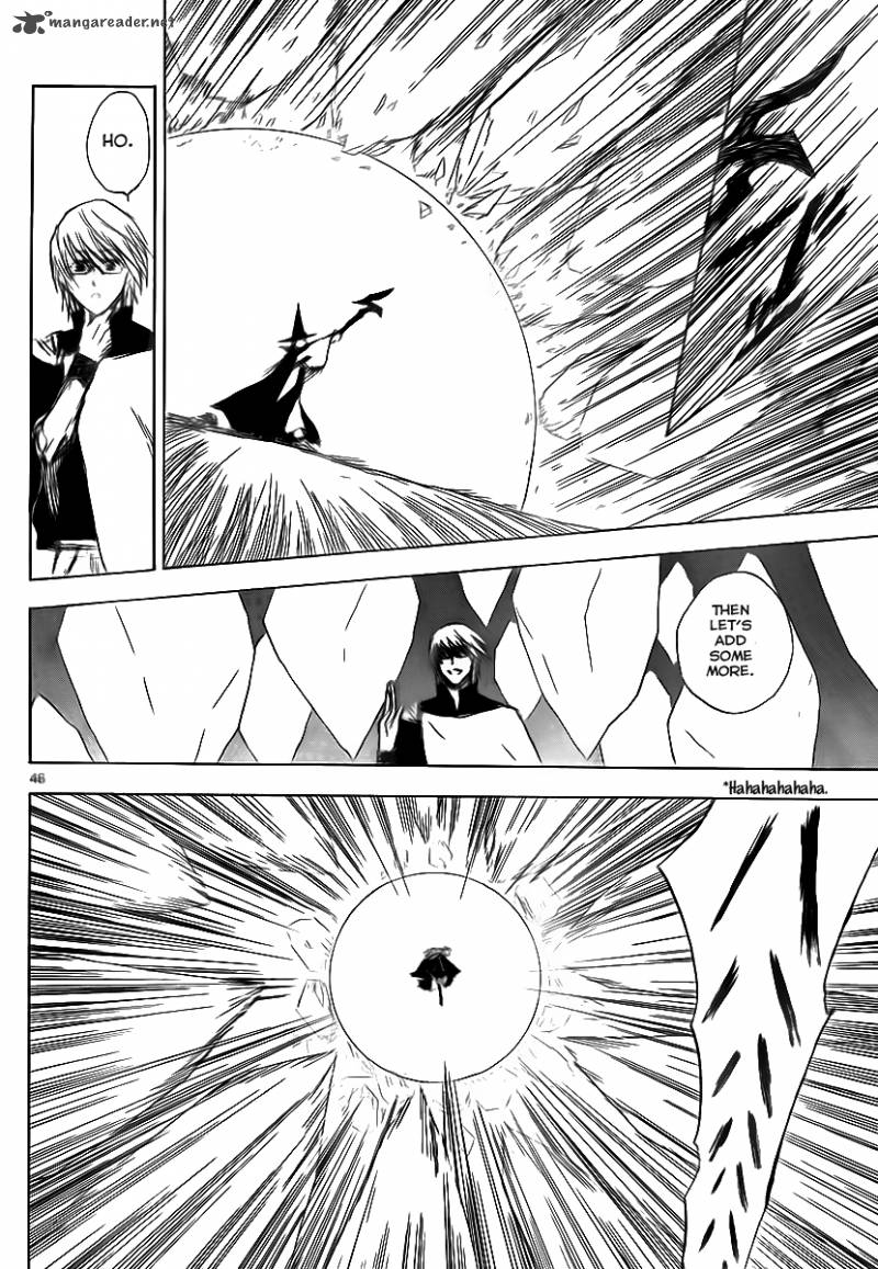 Jio To Ougon To Kinjirareta Mahou Chapter 1 Page 45