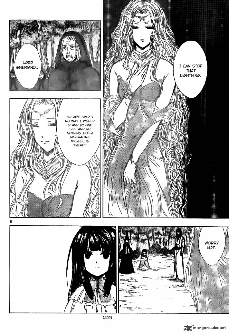 Jio To Ougon To Kinjirareta Mahou Chapter 17 Page 10