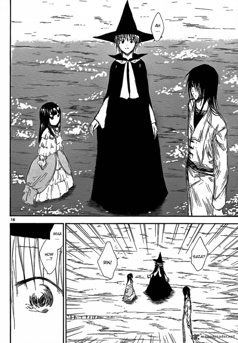 Jio To Ougon To Kinjirareta Mahou Chapter 21 Page 18