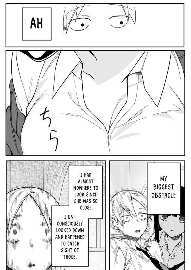 Jirai Nandesu Ka Chihara San Chapter 1 Page 11
