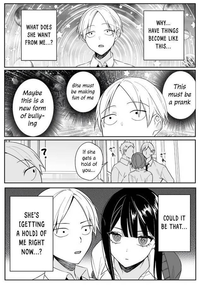 Jirai Nandesu Ka Chihara San Chapter 1 Page 12