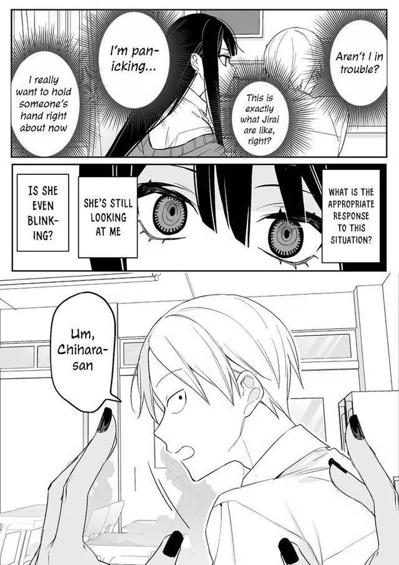 Jirai Nandesu Ka Chihara San Chapter 1 Page 13