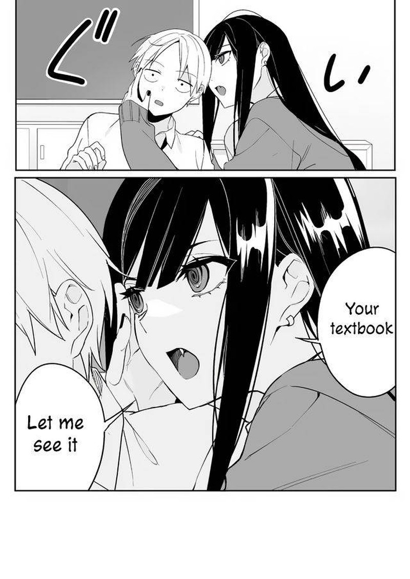 Jirai Nandesu Ka Chihara San Chapter 1 Page 14