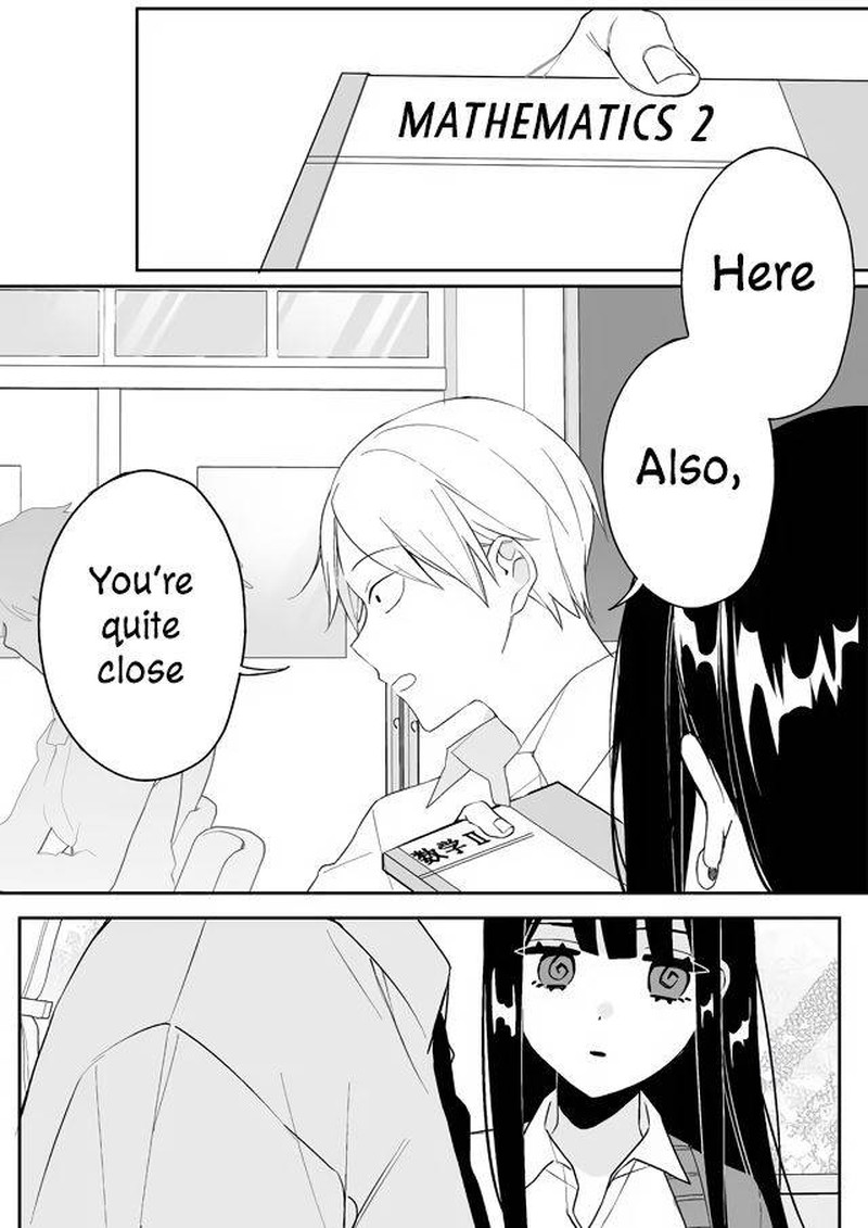 Jirai Nandesu Ka Chihara San Chapter 1 Page 15