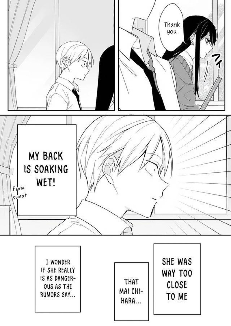 Jirai Nandesu Ka Chihara San Chapter 1 Page 16