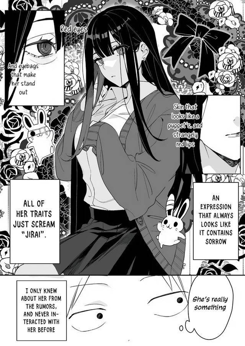 Jirai Nandesu Ka Chihara San Chapter 1 Page 3