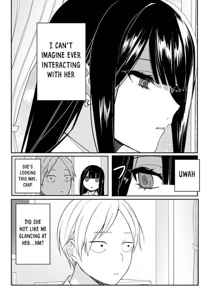 Jirai Nandesu Ka Chihara San Chapter 1 Page 5