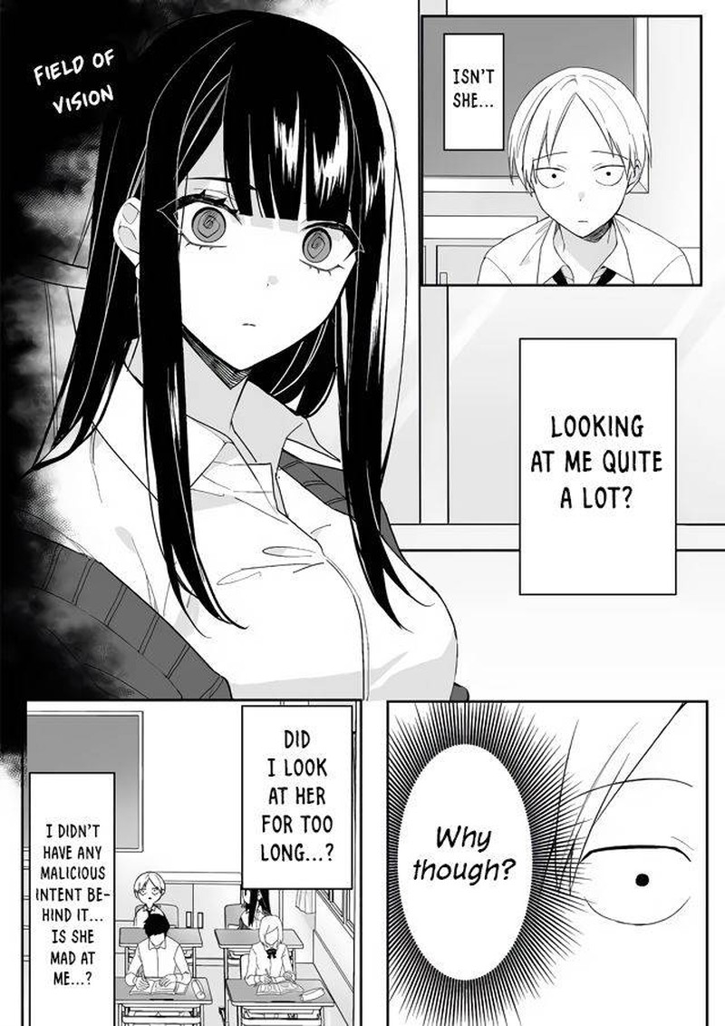 Jirai Nandesu Ka Chihara San Chapter 1 Page 6