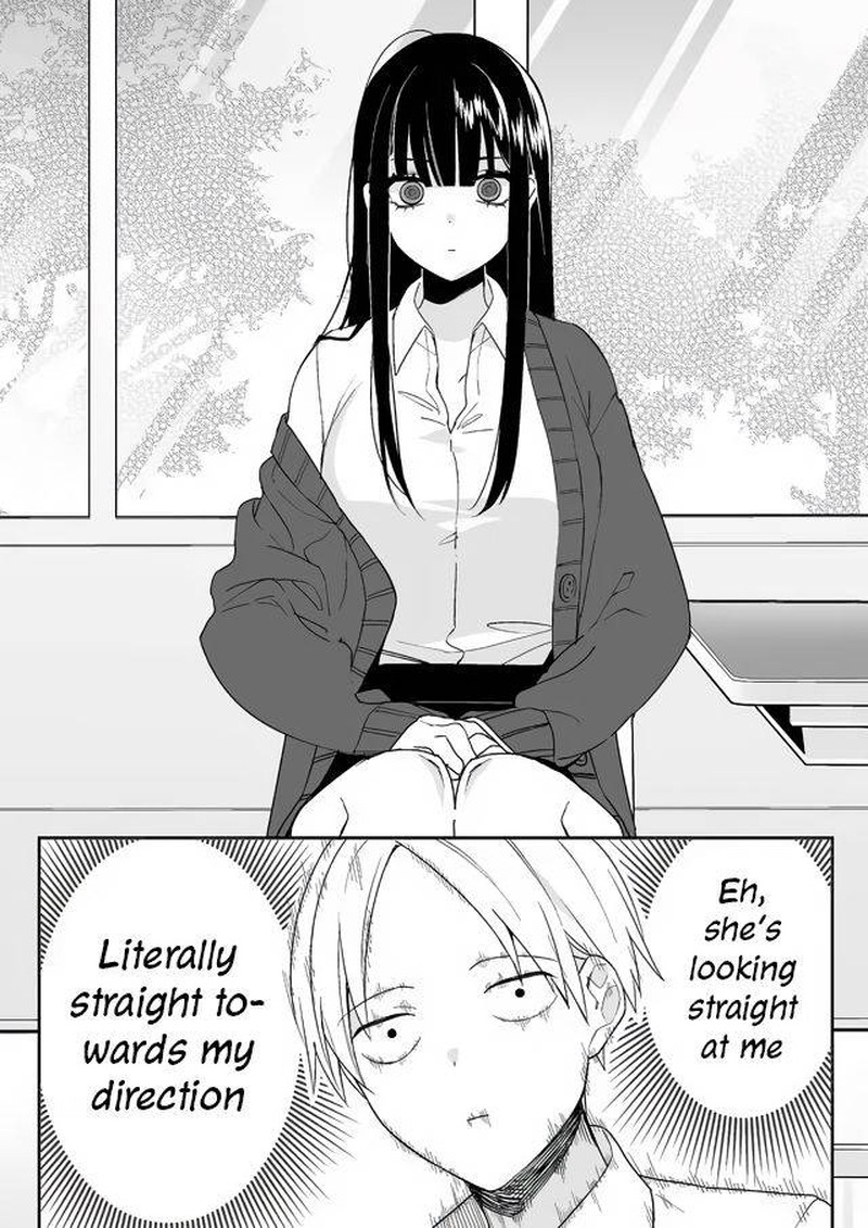 Jirai Nandesu Ka Chihara San Chapter 1 Page 8