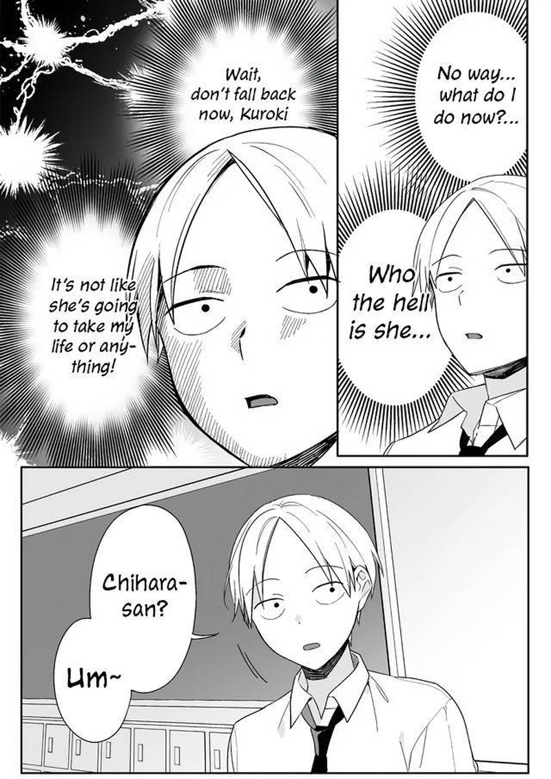 Jirai Nandesu Ka Chihara San Chapter 1 Page 9