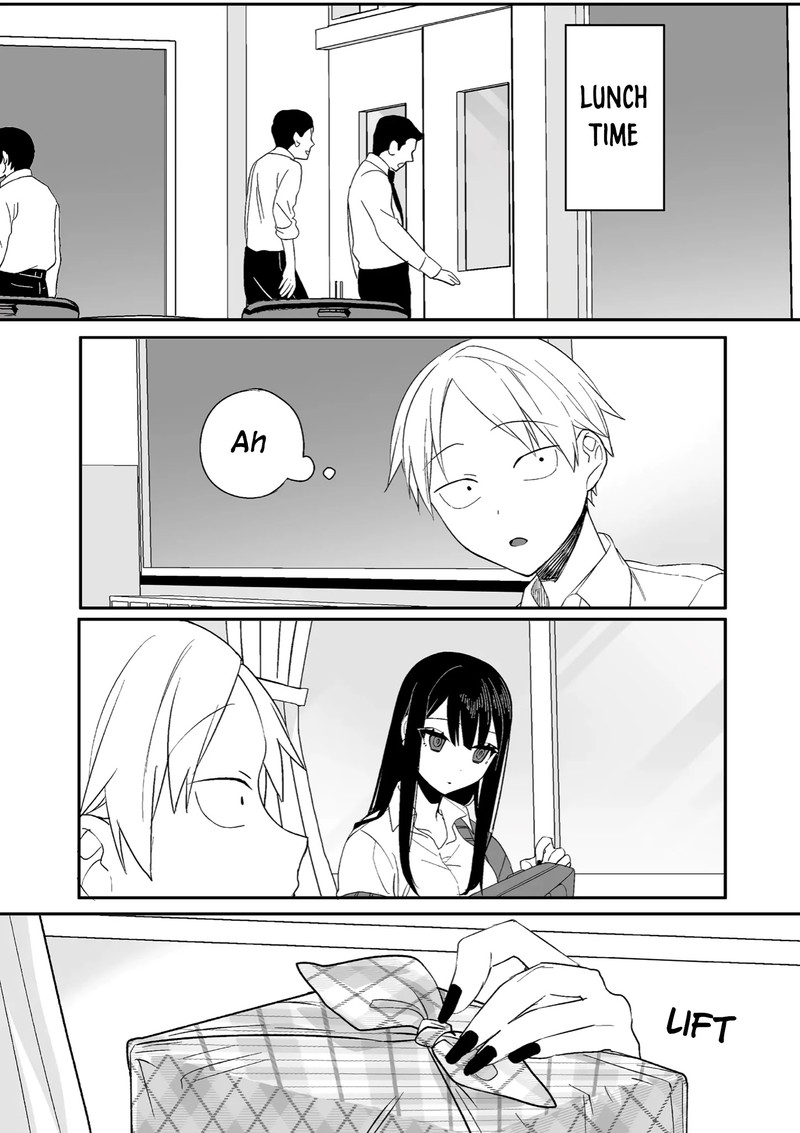Jirai Nandesu Ka Chihara San Chapter 10 Page 1