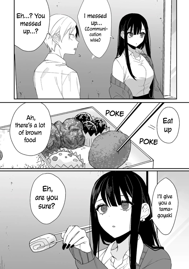 Jirai Nandesu Ka Chihara San Chapter 10 Page 10