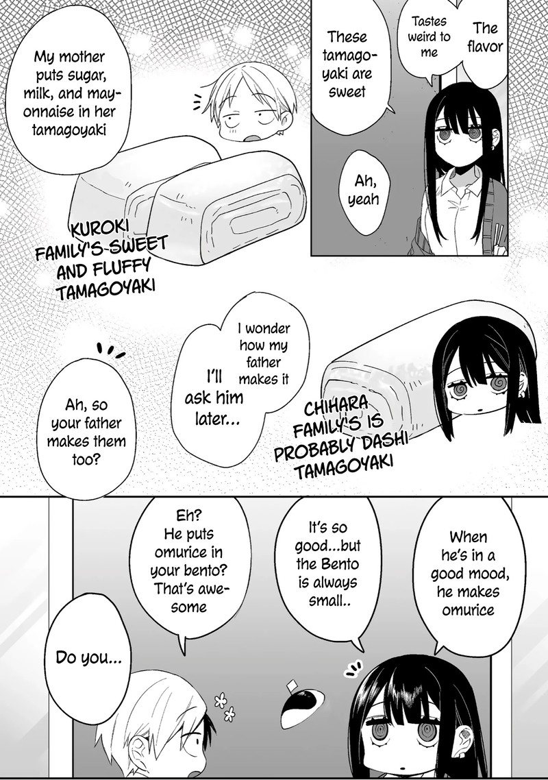 Jirai Nandesu Ka Chihara San Chapter 10 Page 11