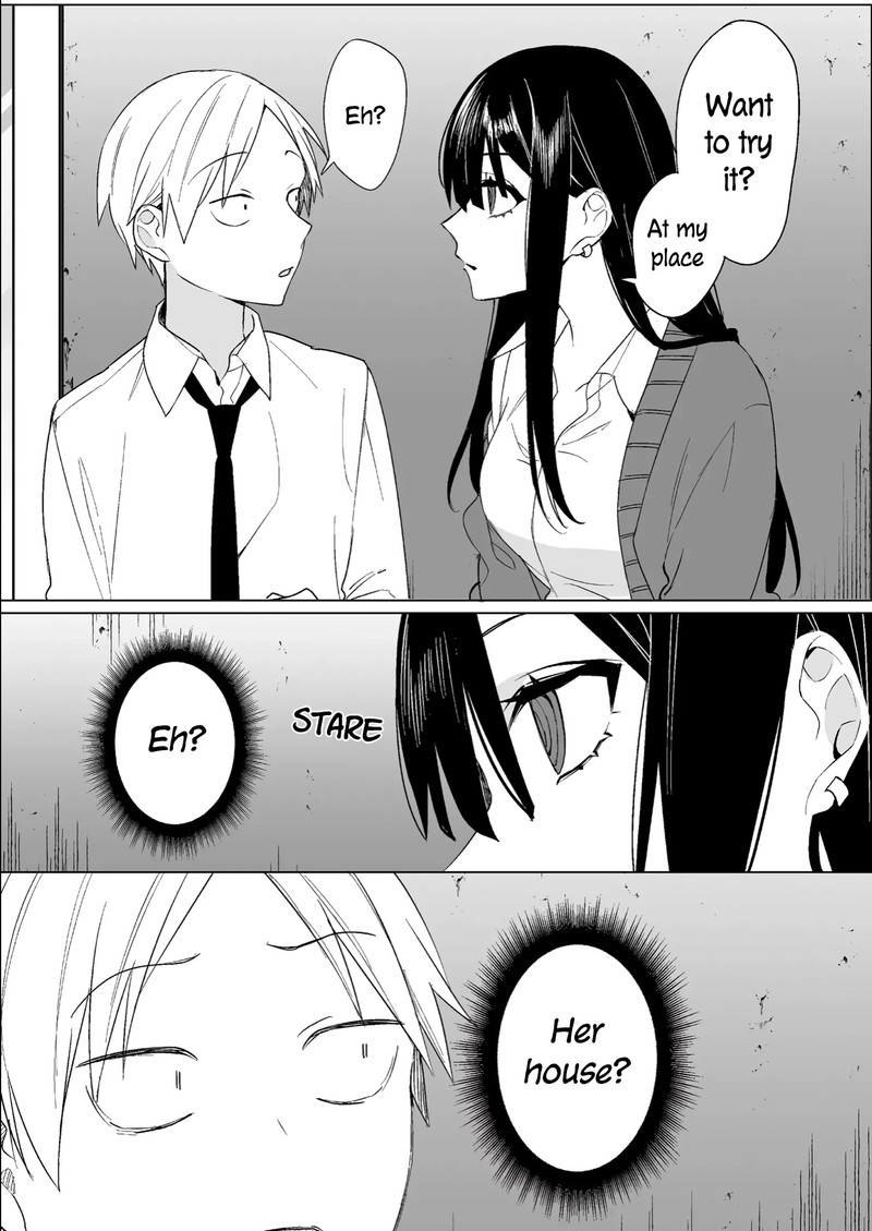 Jirai Nandesu Ka Chihara San Chapter 10 Page 12