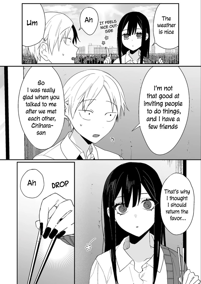 Jirai Nandesu Ka Chihara San Chapter 10 Page 5