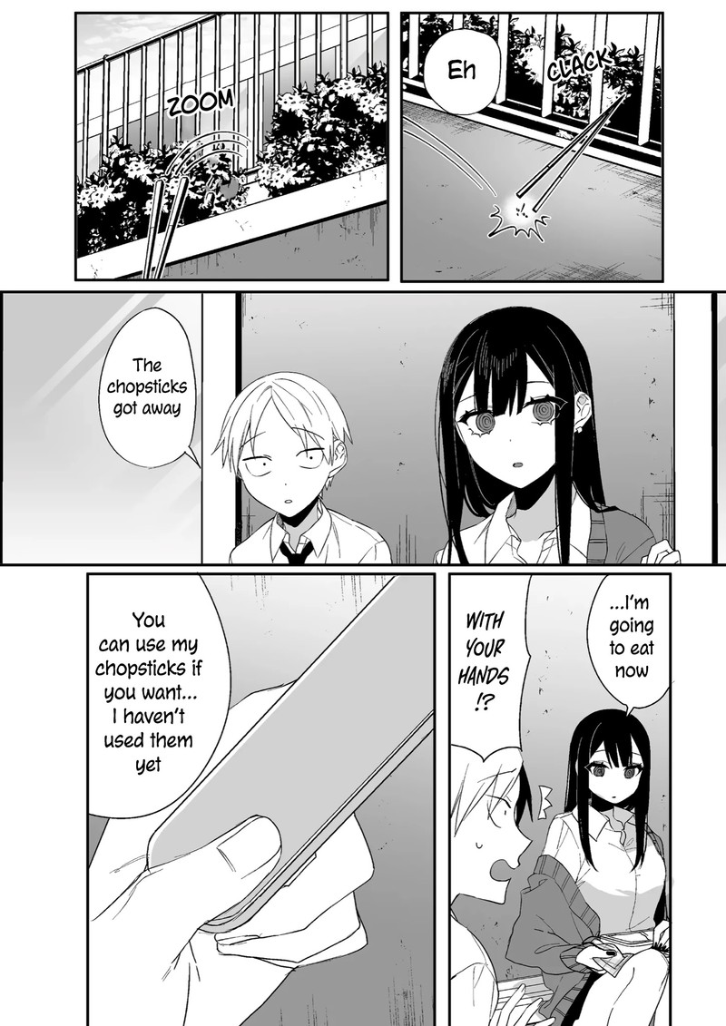 Jirai Nandesu Ka Chihara San Chapter 10 Page 6