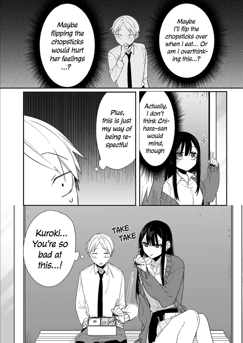 Jirai Nandesu Ka Chihara San Chapter 10 Page 8