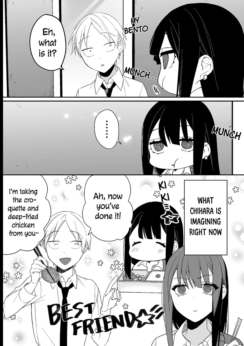 Jirai Nandesu Ka Chihara San Chapter 10 Page 9