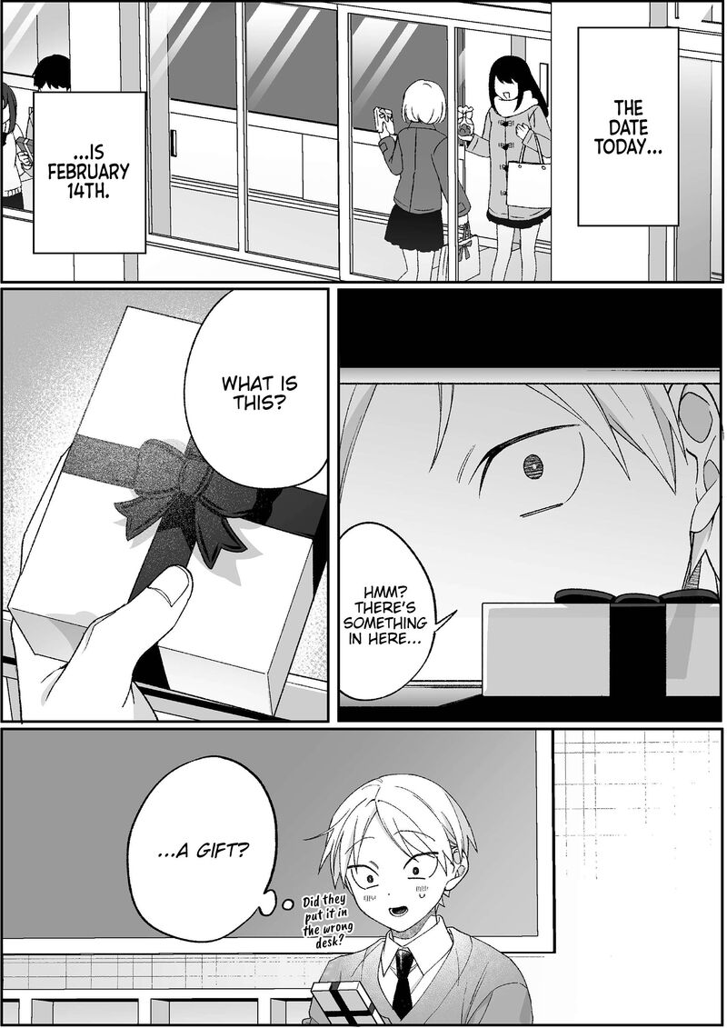 Jirai Nandesu Ka Chihara San Chapter 100 Page 1