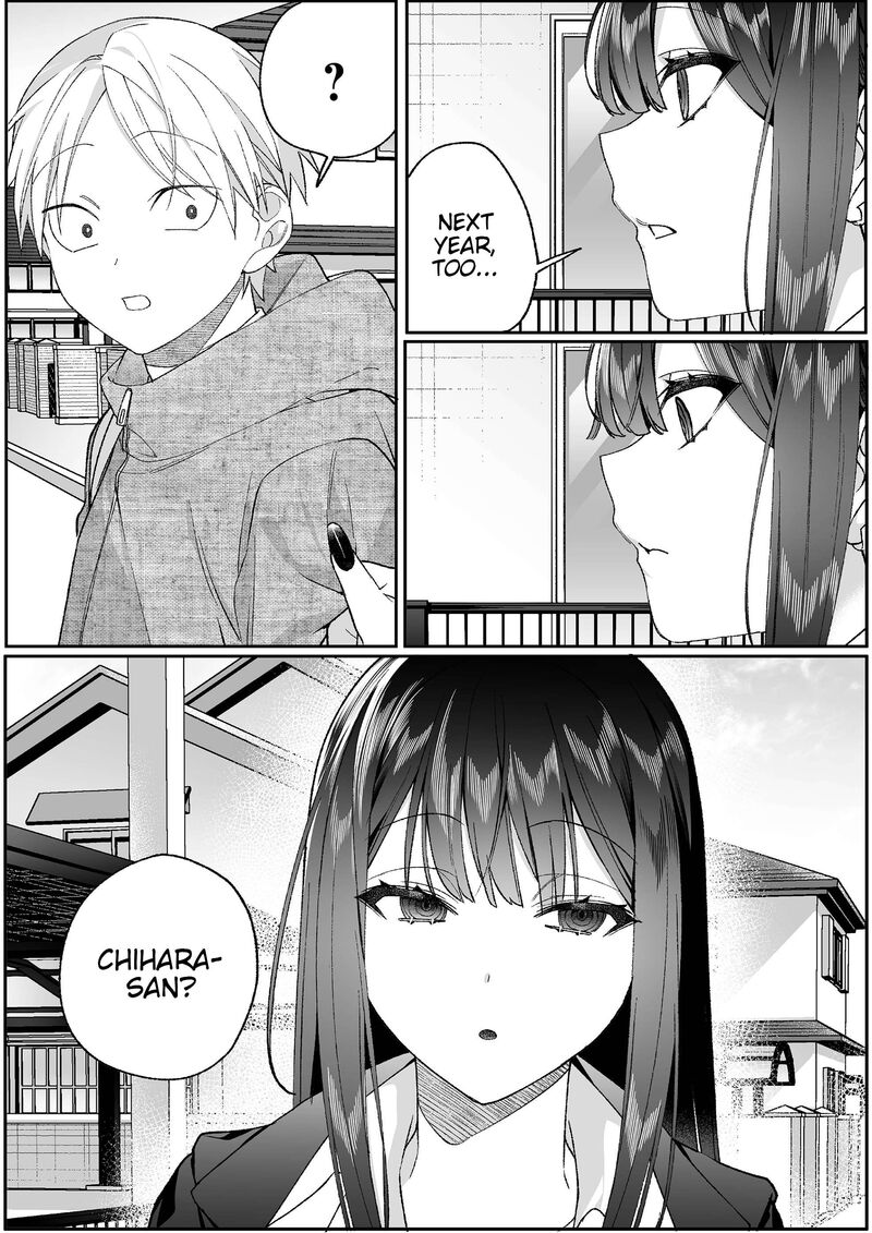 Jirai Nandesu Ka Chihara San Chapter 100 Page 10