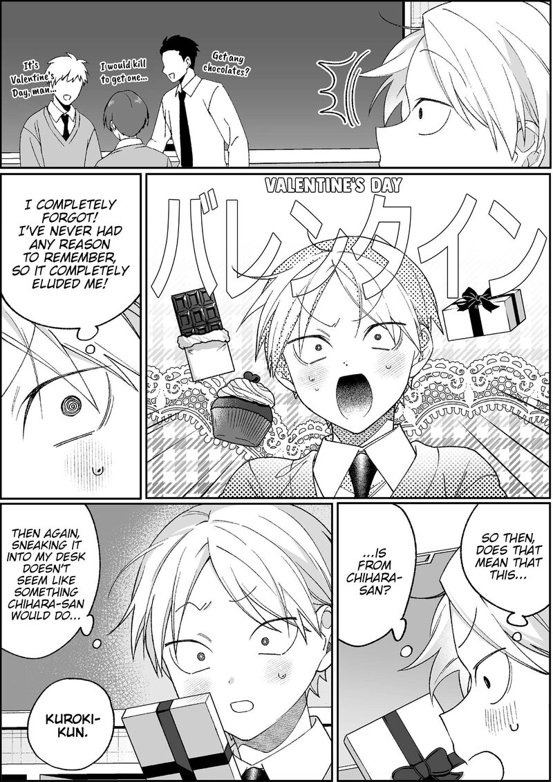 Jirai Nandesu Ka Chihara San Chapter 100 Page 3