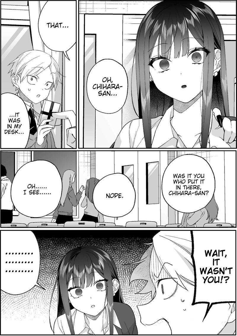 Jirai Nandesu Ka Chihara San Chapter 100 Page 4