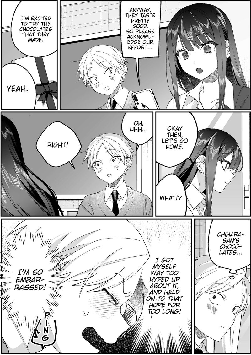Jirai Nandesu Ka Chihara San Chapter 100 Page 7