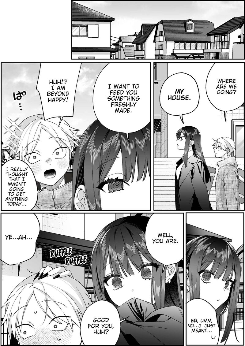 Jirai Nandesu Ka Chihara San Chapter 100 Page 9