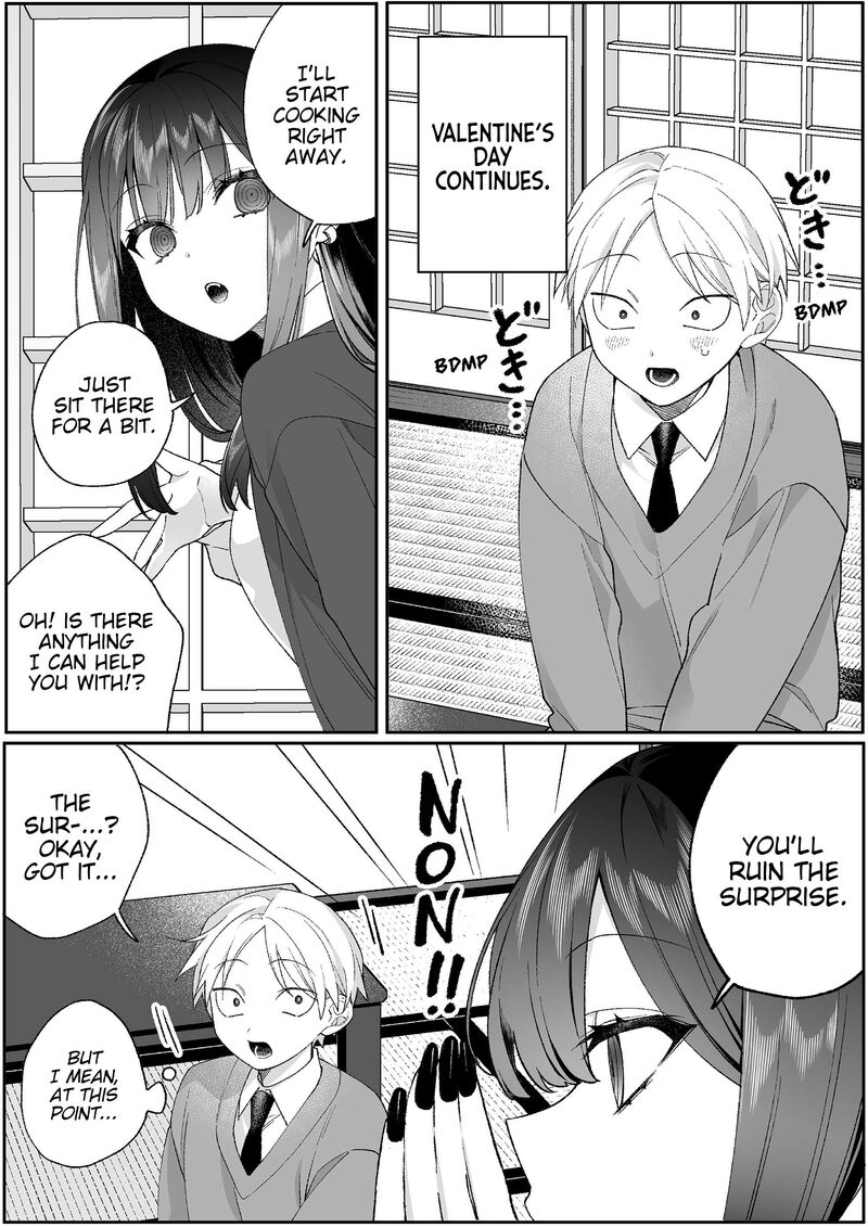 Jirai Nandesu Ka Chihara San Chapter 101 Page 1