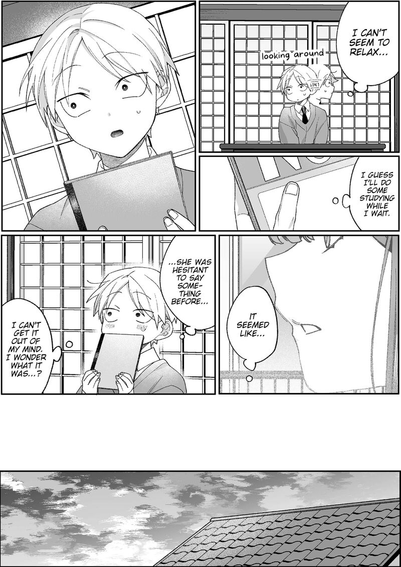 Jirai Nandesu Ka Chihara San Chapter 101 Page 3
