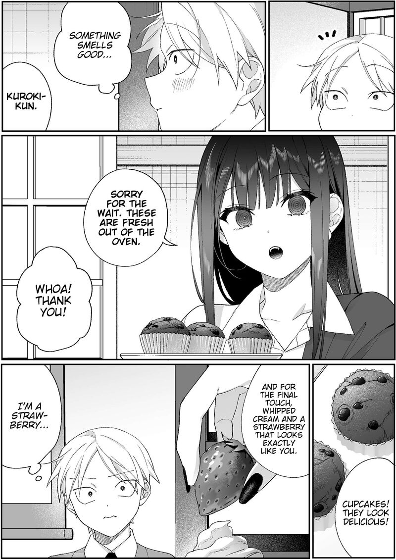 Jirai Nandesu Ka Chihara San Chapter 101 Page 4