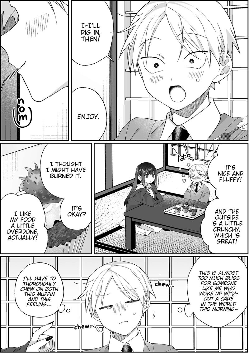 Jirai Nandesu Ka Chihara San Chapter 101 Page 5