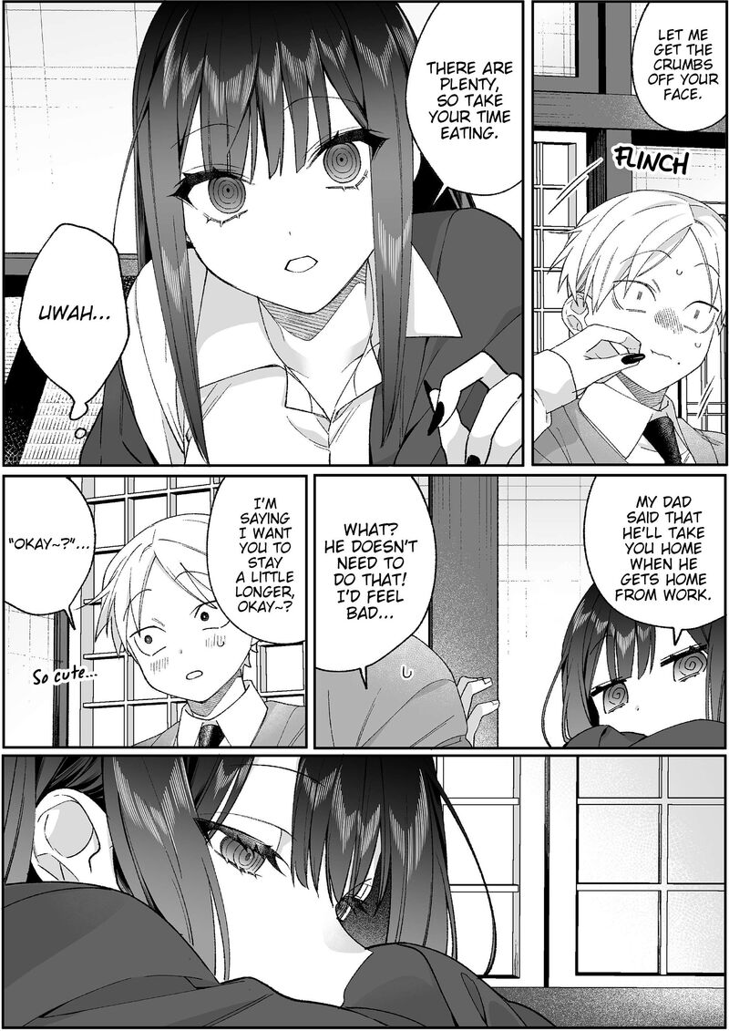 Jirai Nandesu Ka Chihara San Chapter 101 Page 6