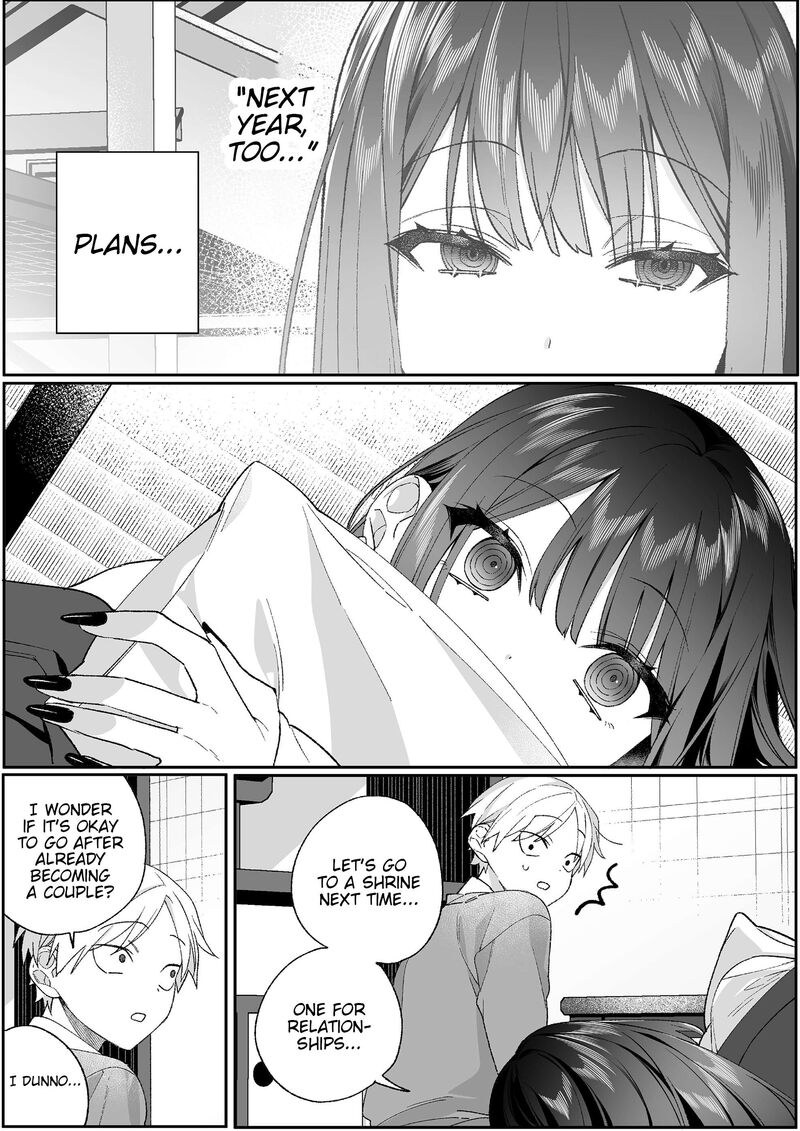 Jirai Nandesu Ka Chihara San Chapter 101 Page 8