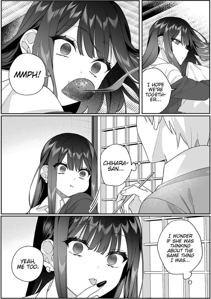 Jirai Nandesu Ka Chihara San Chapter 101 Page 9