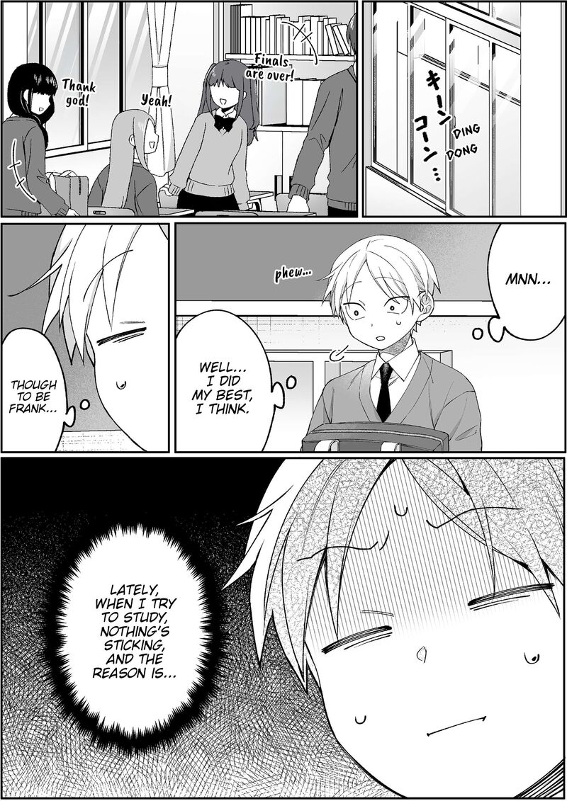 Jirai Nandesu Ka Chihara San Chapter 102 Page 1
