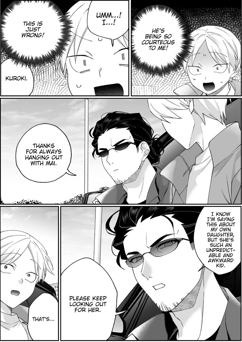 Jirai Nandesu Ka Chihara San Chapter 102 Page 10