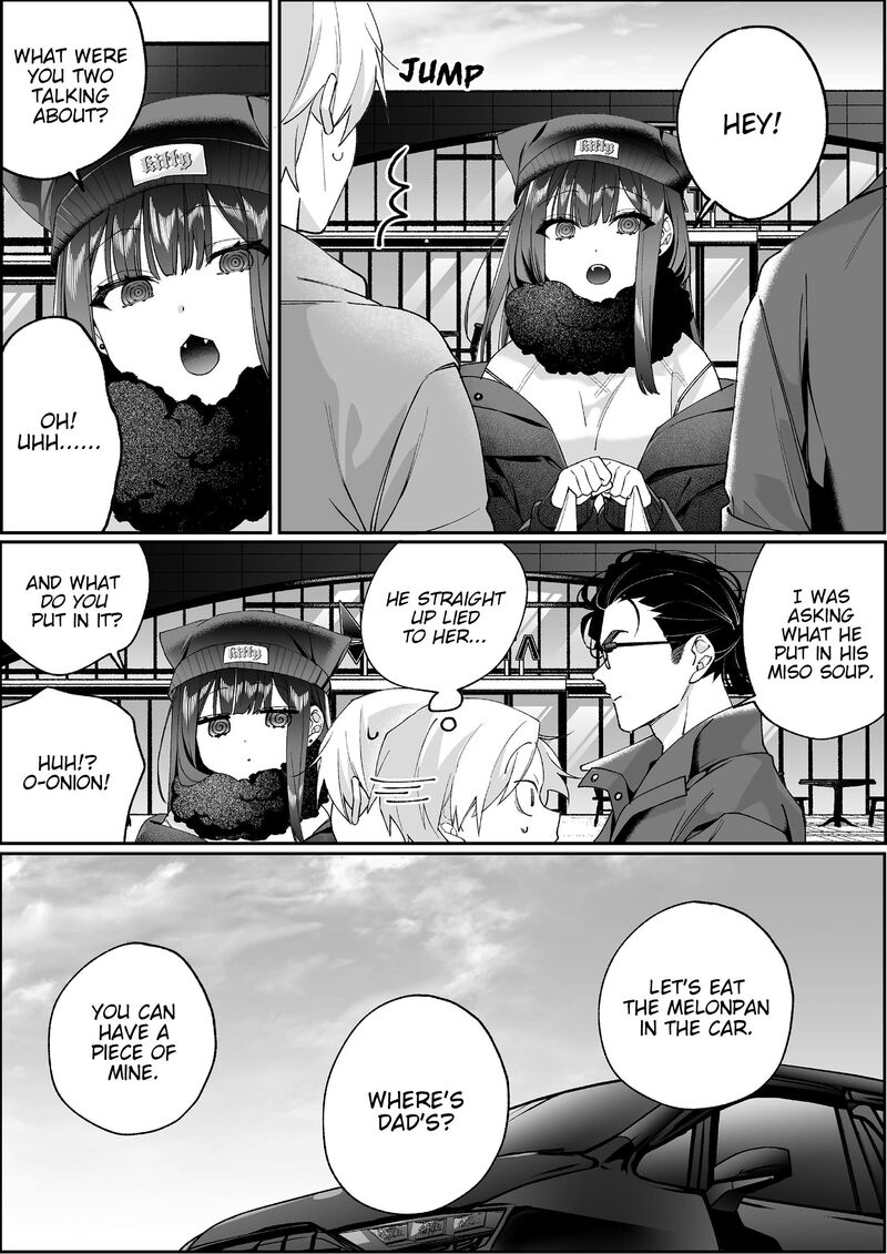 Jirai Nandesu Ka Chihara San Chapter 102 Page 11